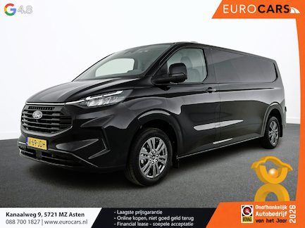 Ford Transit Custom 0