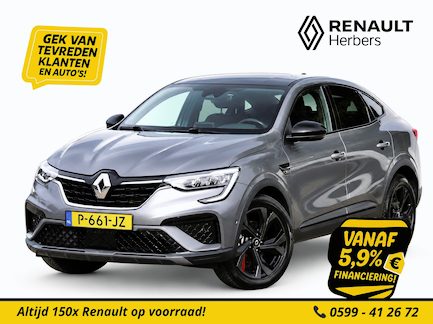 Renault Arkana 0