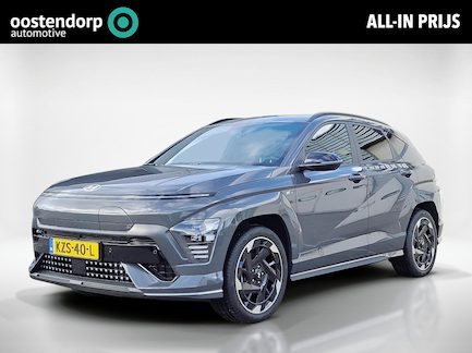 Hyundai Kona Electric 0