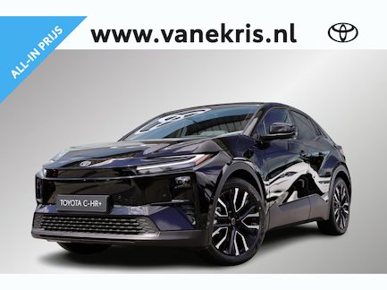 Toyota C-HR / C-HR+ 0
