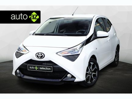 Toyota Aygo 0