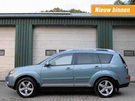 Mitsubishi Outlander 0
