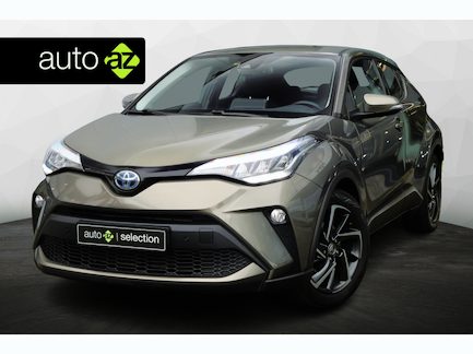 Toyota C-HR / C-HR+ 0