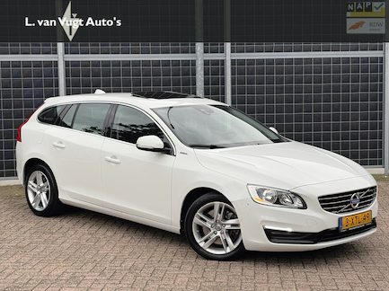 Volvo V60 0