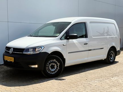 Volkswagen E-Caddy 0