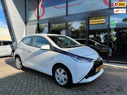Toyota Aygo 0