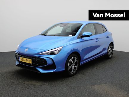 MG 3 0