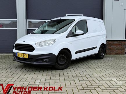 Ford Transit Courier 0