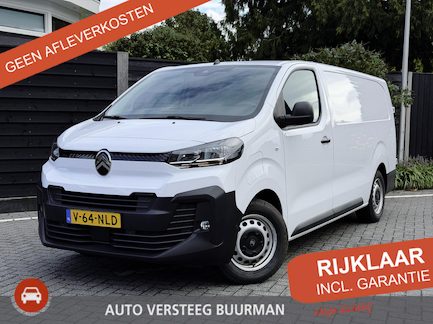 Citroën E-Jumpy 0