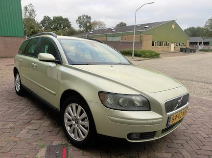 Volvo V50 0