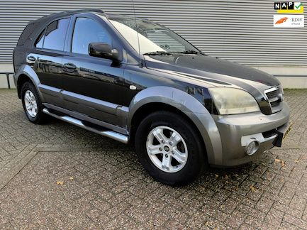 Kia Sorento 0