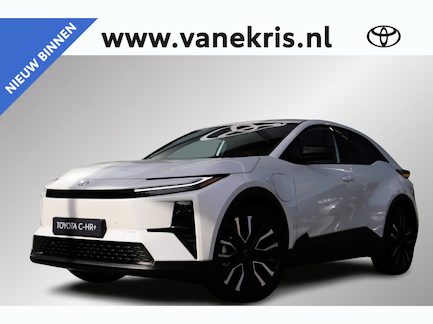 Toyota C-HR / C-HR+ 0
