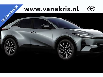 Toyota C-HR / C-HR+ 0