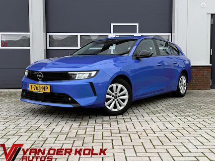 Opel Astra 0