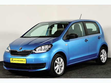 Skoda Citigo 0