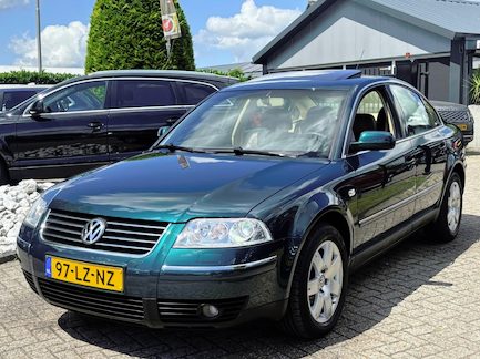 Volkswagen Passat 0