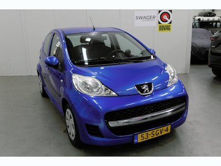 Peugeot 107 0
