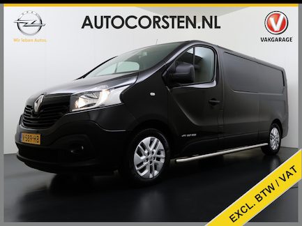 Renault Trafic 0