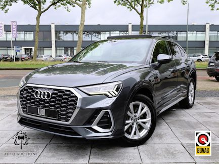 Audi Q3 Sportback 0