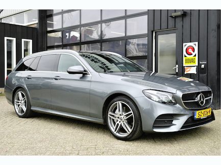 Mercedes-Benz E-klasse 0