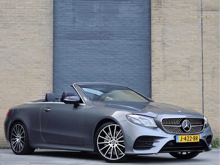 Mercedes-Benz E-klasse 0