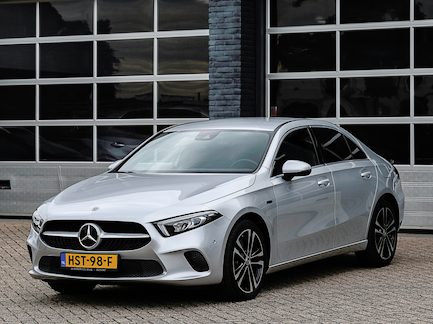 Mercedes-Benz A-klasse 0