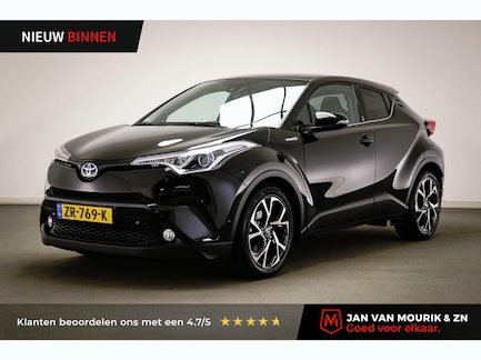Toyota C-HR / C-HR+ 0