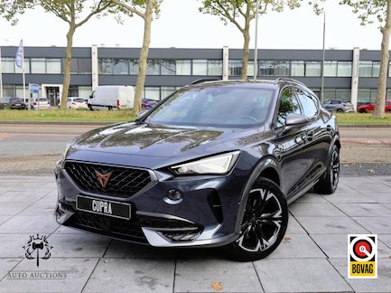 CUPRA Formentor 0