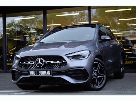 Mercedes-Benz GLA 0