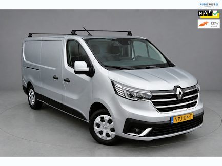 Renault Trafic 0