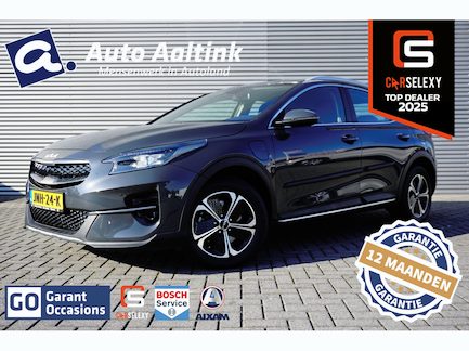 Kia Xceed 0