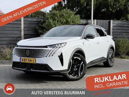 Peugeot 3008 0