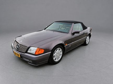 Mercedes-Benz SL 0