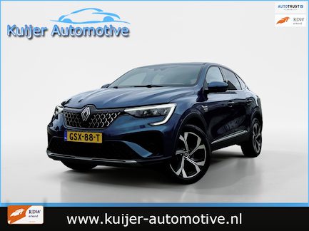 Renault Arkana 0