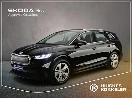 Skoda Enyaq 0