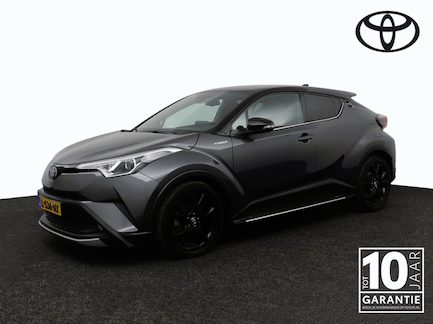 Toyota C-HR / C-HR+ 0