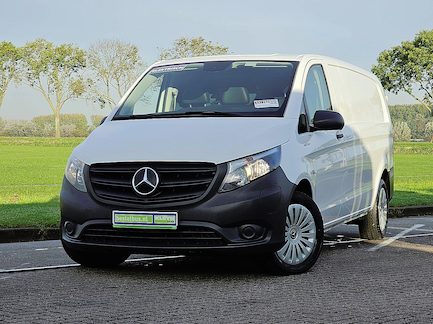 Mercedes-Benz eVito 0