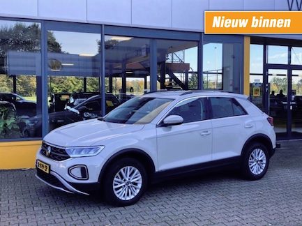 Volkswagen T-Roc 0