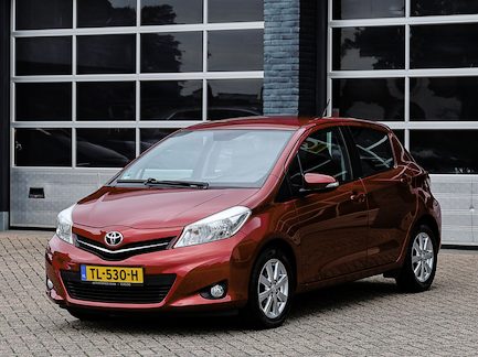 Toyota Yaris 0