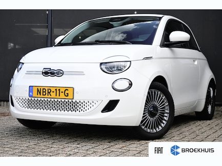 Fiat 500e 0