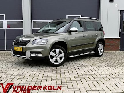 Skoda Yeti 0