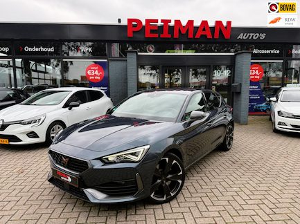 CUPRA Leon 0