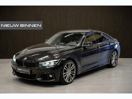 BMW 4-Serie Gran Coupe 0