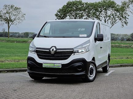 Renault Trafic 0