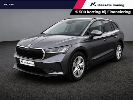 Skoda Enyaq 0