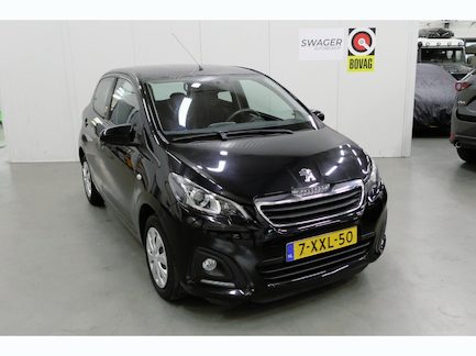 Peugeot 108 0