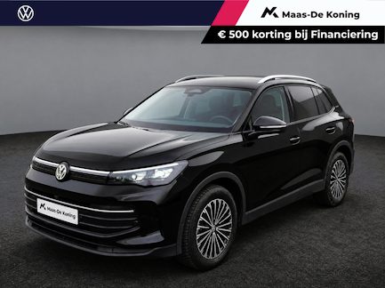 Volkswagen Tiguan 0