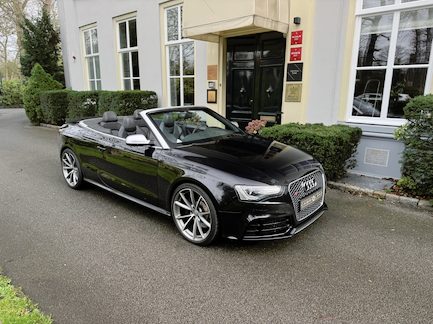 Audi RS5 0