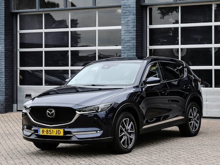 Mazda CX-5 0