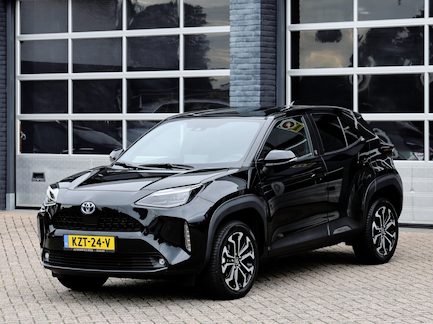 Toyota Yaris Cross 0
